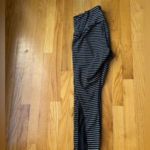 Lululemon running tights